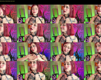 pinkloly69 — 13 minute Chaturbate female cam show recording, 720p, Jan 31, 2025