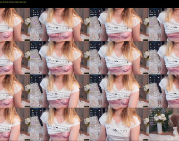 pinkncrazy — 4 minute Chaturbate female cam show recording, 720p, Jan 31, 2025