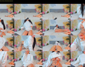 pinkyishere — 80 minute Chaturbate female cam show recording, 720p, Jan 31, 2025