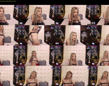 pinkyspark — 11 minute Chaturbate female cam show recording, 720p, Feb 1, 2025