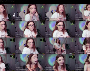 pocketrocket_ — 61 minute Chaturbate female cam show recording, 720p, Feb 1, 2025
