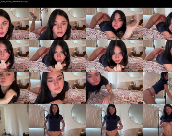 queencassidyy — 3 minute Chaturbate female cam show recording, 720p, Feb 1, 2025
