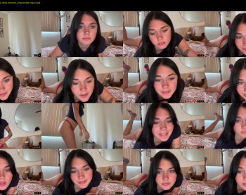 queencassidyy — 7 minute Chaturbate female cam show recording, 720p, Feb 1, 2025