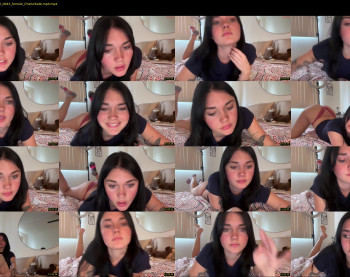 queencassidyy — 18 minute Chaturbate female cam show recording, 720p, Feb 1, 2025