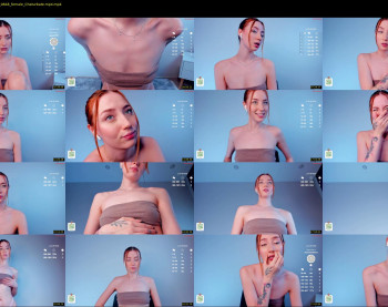 quennaedger — 42 minute Chaturbate female cam show recording, 720p, Jan 31, 2025