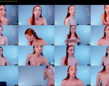 quennaedger — 86 minute Chaturbate female cam show recording, 720p, Jan 31, 2025