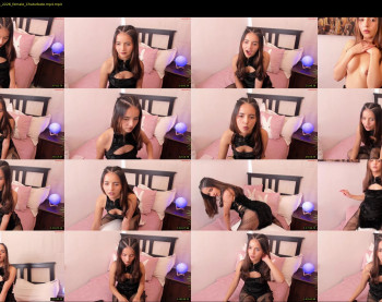 raychell_black — 120 minute Chaturbate female cam show recording, 720p, Jan 31, 2025