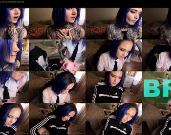 ripper_66 — 89 minute Chaturbate female cam show recording, 720p, Jan 31, 2025