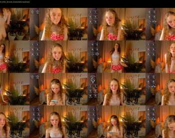 rose_charming_ — 84 minute Chaturbate female cam show recording, 720p, Feb 1, 2025