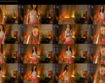 rose_charming_ — 120 minute Chaturbate female cam show recording, 720p, Jan 31, 2025