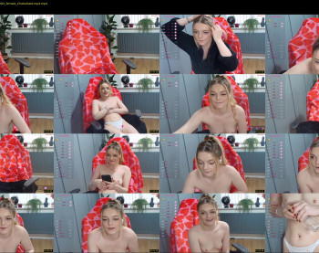 rosekate97 — 47 minute Chaturbate female cam show recording, 720p, Jan 31, 2025