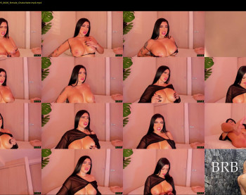rouse_hallberg_ — 62 minute Chaturbate female cam show recording, 720p, Feb 1, 2025