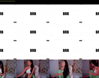 sammy_rios — 53 minute Chaturbate female cam show recording, 720p, Jan 31, 2025