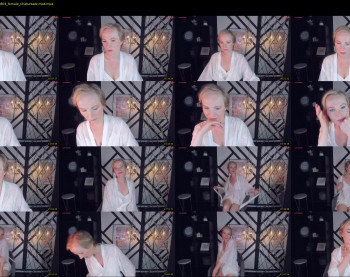 sandra_kind — 48 minute Chaturbate female cam show recording, 720p, Jan 31, 2025
