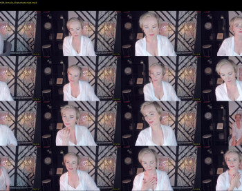 sandra_kind — 13 minute Chaturbate female cam show recording, 720p, Jan 31, 2025