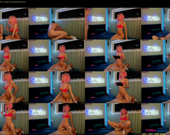 sandy_chris — 25 minute Chaturbate couple cam show recording, 720p, Jan 31, 2025