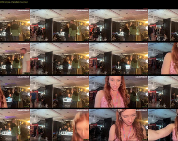saraloverays — 4 minute Chaturbate female cam show recording, 720p, Feb 1, 2025