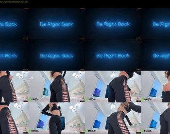 scarlettandtom — 43 minute Chaturbate couple cam show recording, 720p, Feb 1, 2025