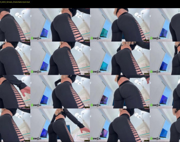 scarlettandtom — 10 minute Chaturbate couple cam show recording, 720p, Feb 1, 2025