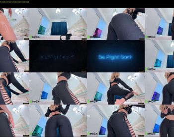 scarlettandtom — 120 minute Chaturbate couple cam show recording, 720p, Feb 1, 2025