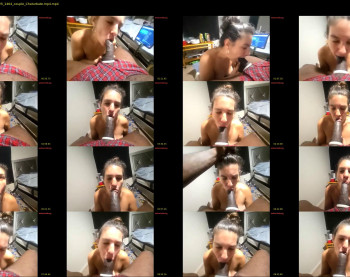 shatnerded — 11 minute Chaturbate couple cam show recording, 480p, Jan 31, 2025