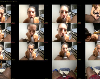 shatnerded — 16 minute Chaturbate couple cam show recording, 480p, Jan 31, 2025
