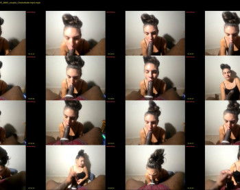 shatnerded — 4 minute Chaturbate couple cam show recording, 480p, Jan 31, 2025