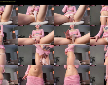 shyrubate — 65 minute Chaturbate female cam show recording, 720p, Jan 31, 2025