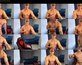 sinffuly — 120 minute Chaturbate male cam show recording, 720p, Jan 31, 2025