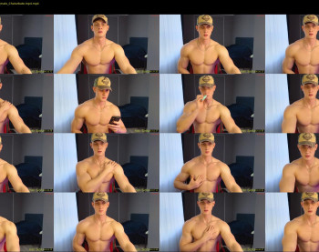 sinffuly — 6 minute Chaturbate male cam show recording, 720p, Jan 31, 2025