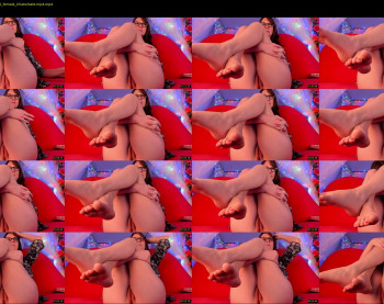 siren666 — 11 minute Chaturbate female cam show recording, 720p, Feb 1, 2025
