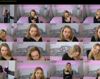 small_blondee — 36 minute Chaturbate female cam show recording, 720p, Jan 31, 2025