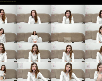 sofia__home — 40 minute Chaturbate female cam show recording, 720p, Jan 31, 2025