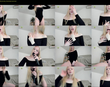 sonyaplush — 8 minute Chaturbate female cam show recording, 720p, Jan 31, 2025
