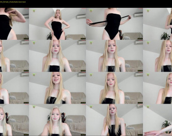 sonyaplush — 21 minute Chaturbate female cam show recording, 720p, Jan 31, 2025
