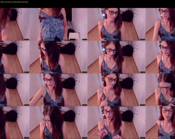 sophie_caring — 18 minute Chaturbate female cam show recording, 720p, Jan 31, 2025