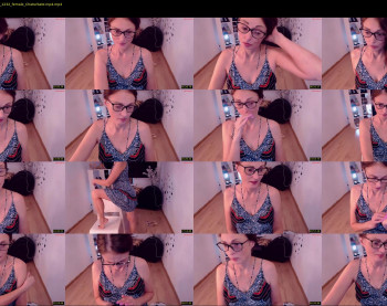 sophie_caring — 47 minute Chaturbate female cam show recording, 720p, Jan 31, 2025