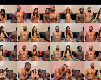 sosabless — 3 minute Chaturbate couple cam show recording, 720p, Jan 31, 2025