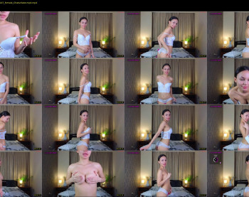spring_girls — 12 minute Chaturbate female cam show recording, 720p, Feb 1, 2025