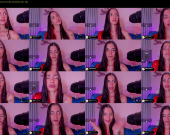 stonned_candy — 5 minute Chaturbate female cam show recording, 720p, Feb 1, 2025