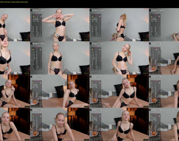 sweete_sofia — 15 minute Chaturbate female cam show recording, 720p, Jan 31, 2025