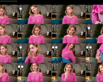taitehambelton — 18 minute Chaturbate female cam show recording, 720p, Feb 1, 2025