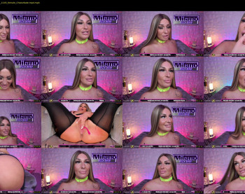 tamaramilano — 73 minute Chaturbate female cam show recording, 720p, Jan 31, 2025