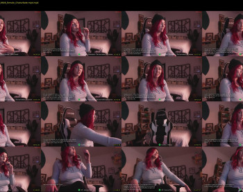 tantric_eden_ — 17 minute Chaturbate female cam show recording, 720p, Jan 31, 2025