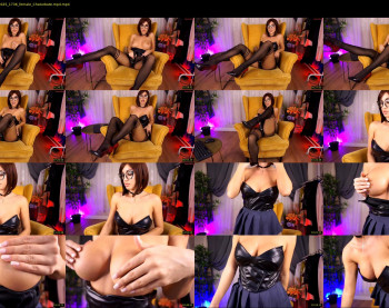 terminal_of_truths — 26 minute Chaturbate female cam show recording, 720p, Jan 31, 2025