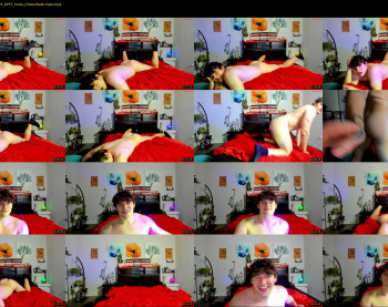 thejohnnystone — 11 minute Chaturbate male cam show recording, 720p, Feb 1, 2025