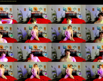 thejohnnystone — 19 minute Chaturbate male cam show recording, 720p, Feb 1, 2025