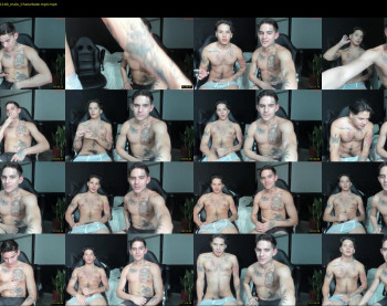 timothy_eliot — 14 minute Chaturbate male cam show recording, 720p, Jan 31, 2025