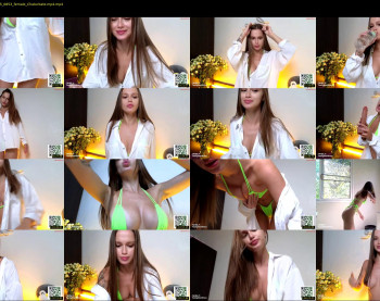 tootightwithbra — 121 minute Chaturbate female cam show recording, 720p, Jan 31, 2025