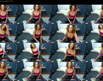 toplegs — 4 minute Chaturbate female cam show recording, 720p, Jan 31, 2025